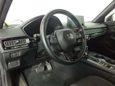 2025 Honda Civic Sedan Sport *1-OWNER*