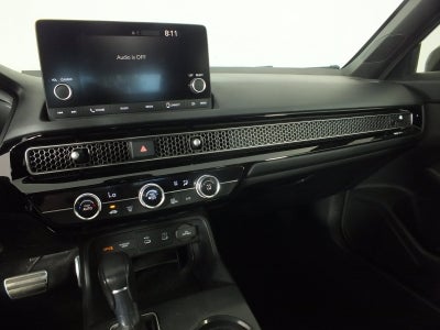 2025 Honda Civic Sedan Sport *1-OWNER*