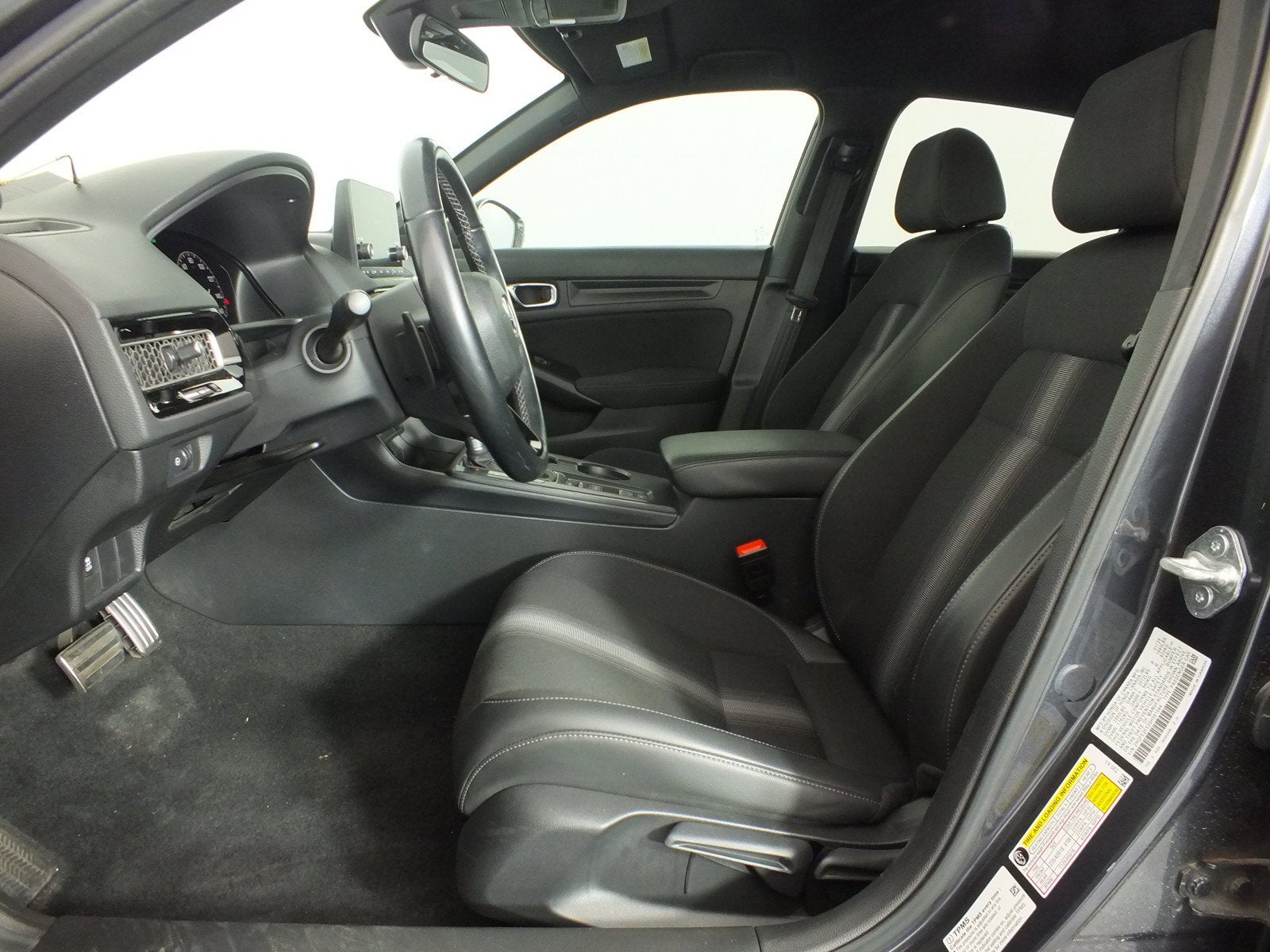 2025 Honda Civic Sedan Sport *1-OWNER*