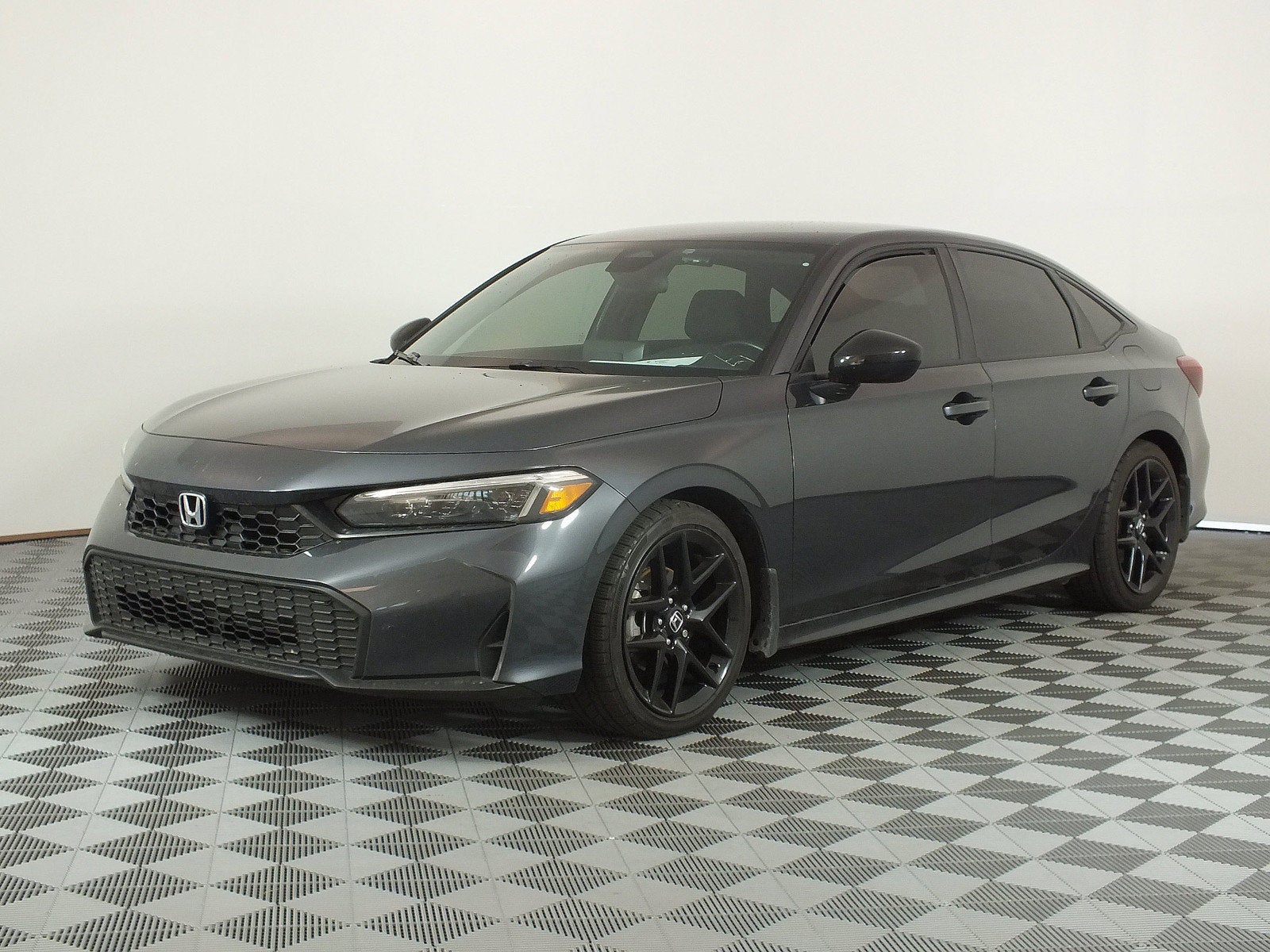 2025 Honda Civic Sedan Sport *1-OWNER*