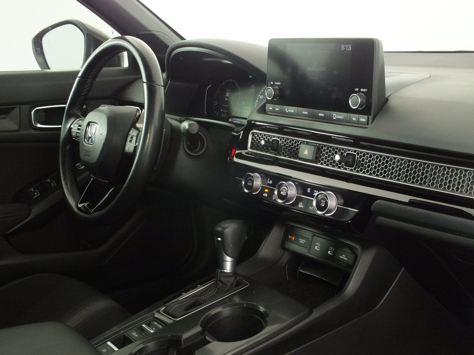 2025 Honda Civic Sedan Sport *1-OWNER*
