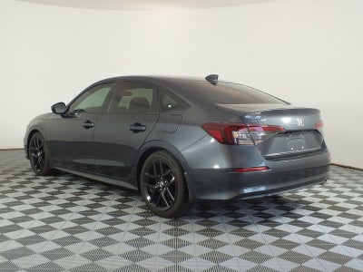 2025 Honda Civic Sedan Sport *1-OWNER*