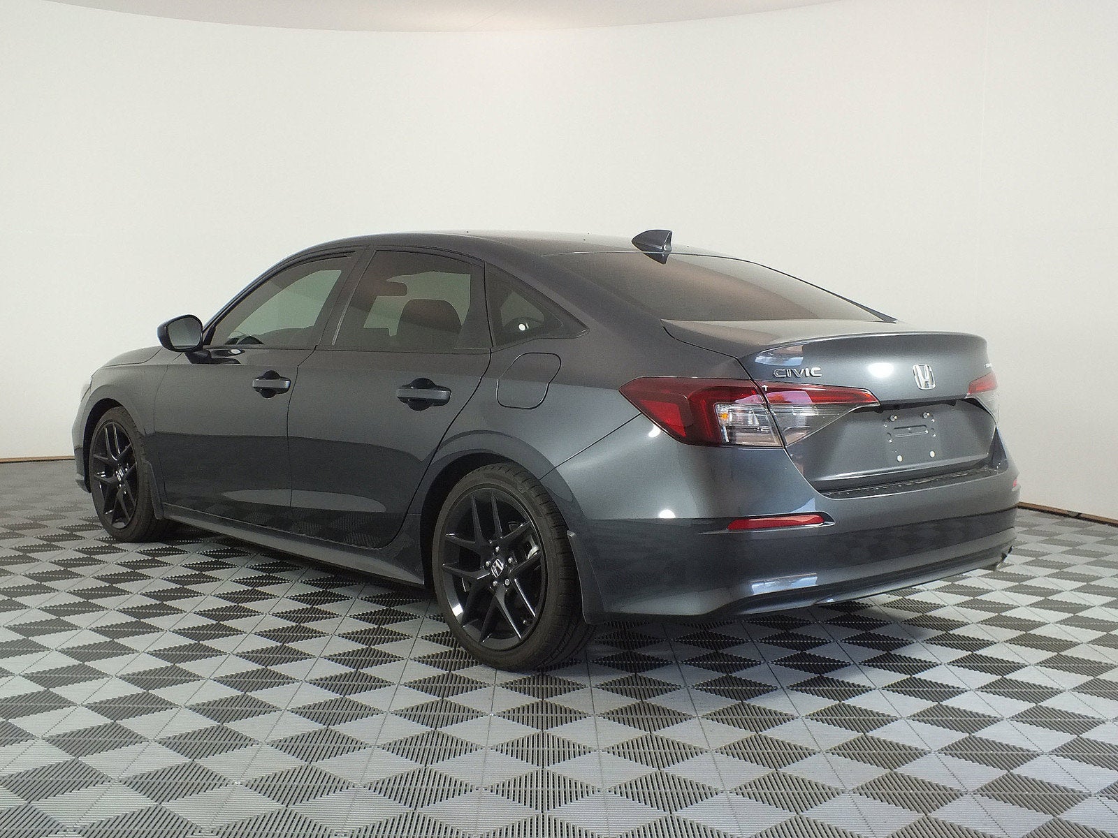 2025 Honda Civic Sedan Sport *1-OWNER*
