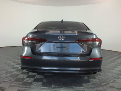 2025 Honda Civic Sedan Sport *1-OWNER*