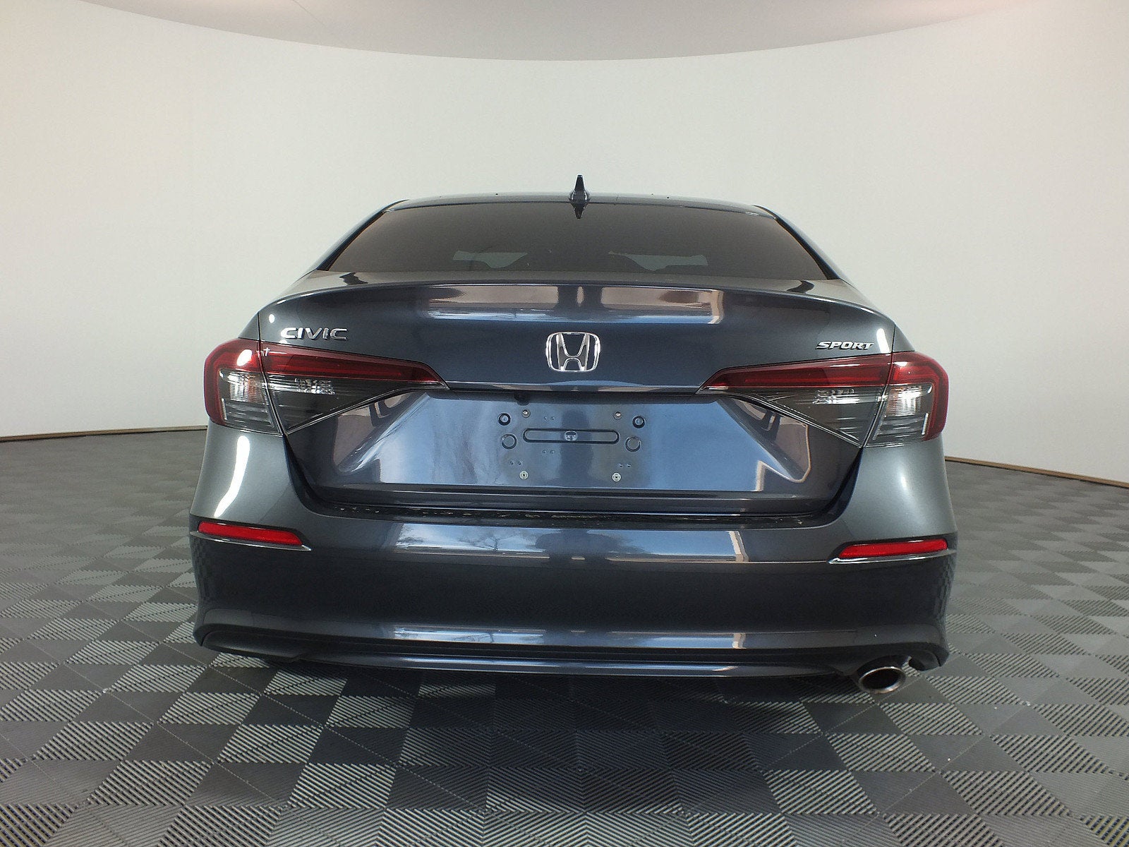 2025 Honda Civic Sedan Sport *1-OWNER*