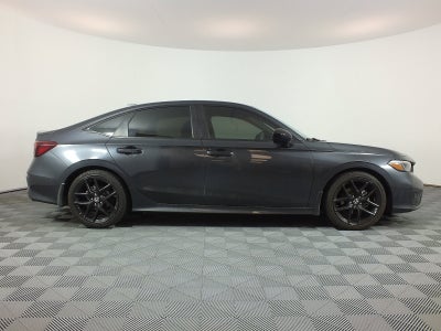 2025 Honda Civic Sedan Sport *1-OWNER*