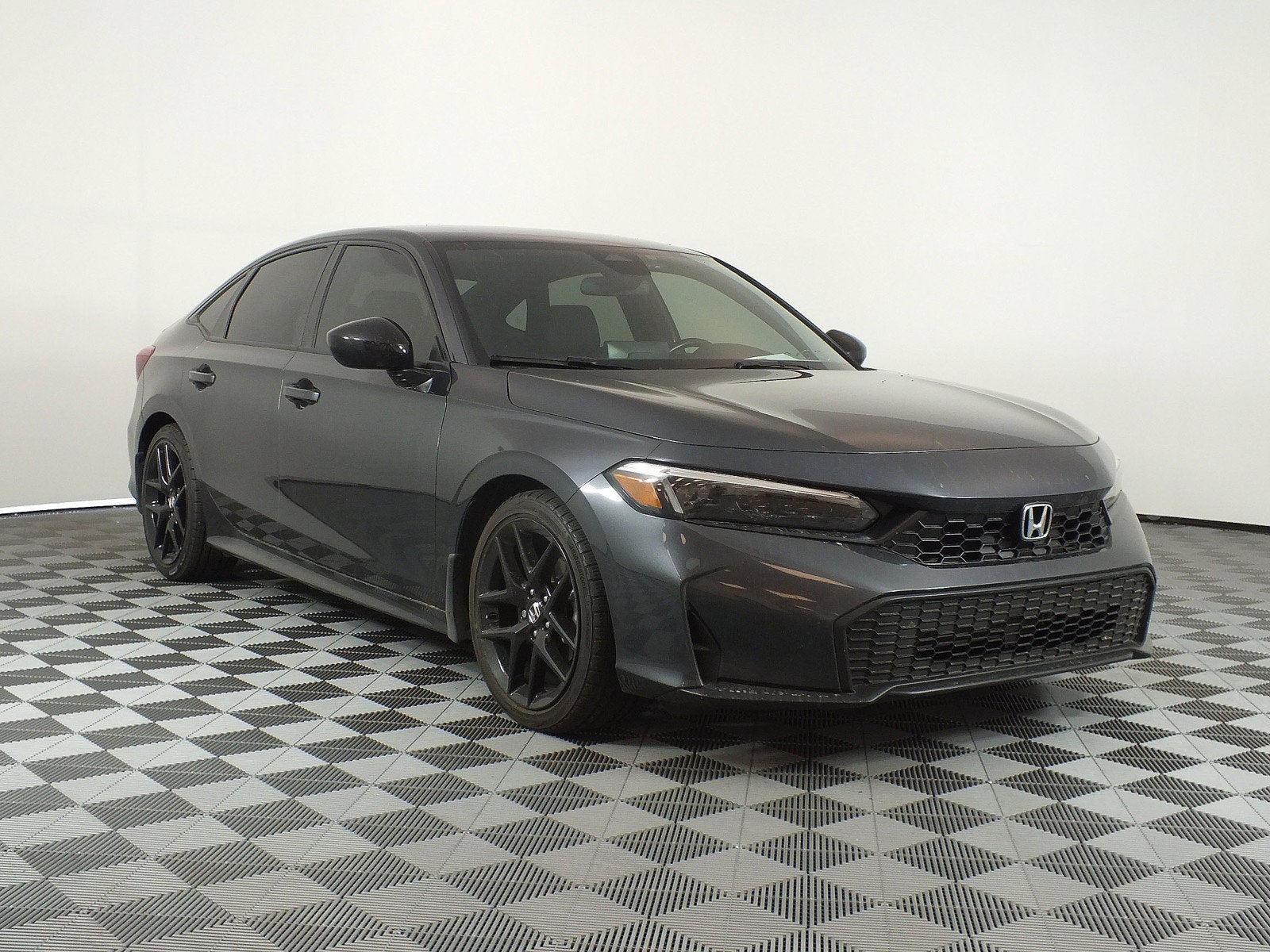 2025 Honda Civic Sedan Sport *1-OWNER*
