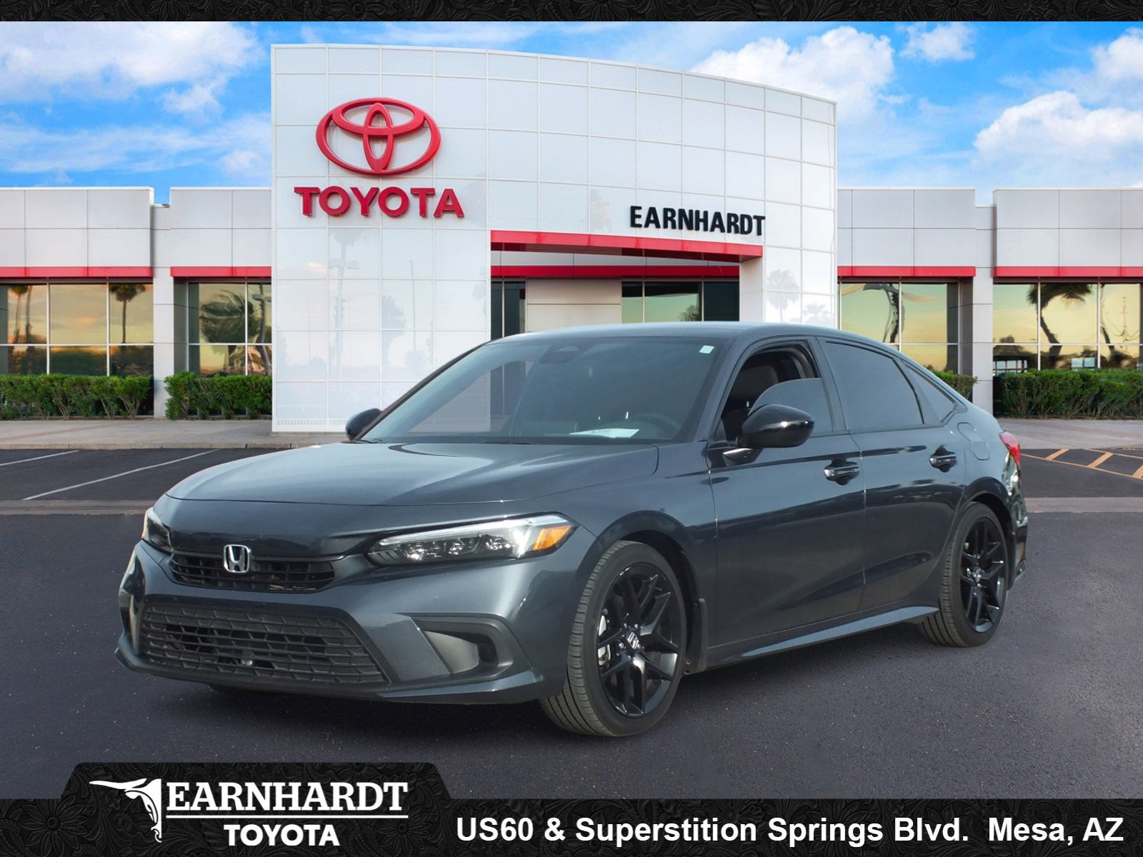 2024 Honda Civic Sedan Sport *1-OWNER*