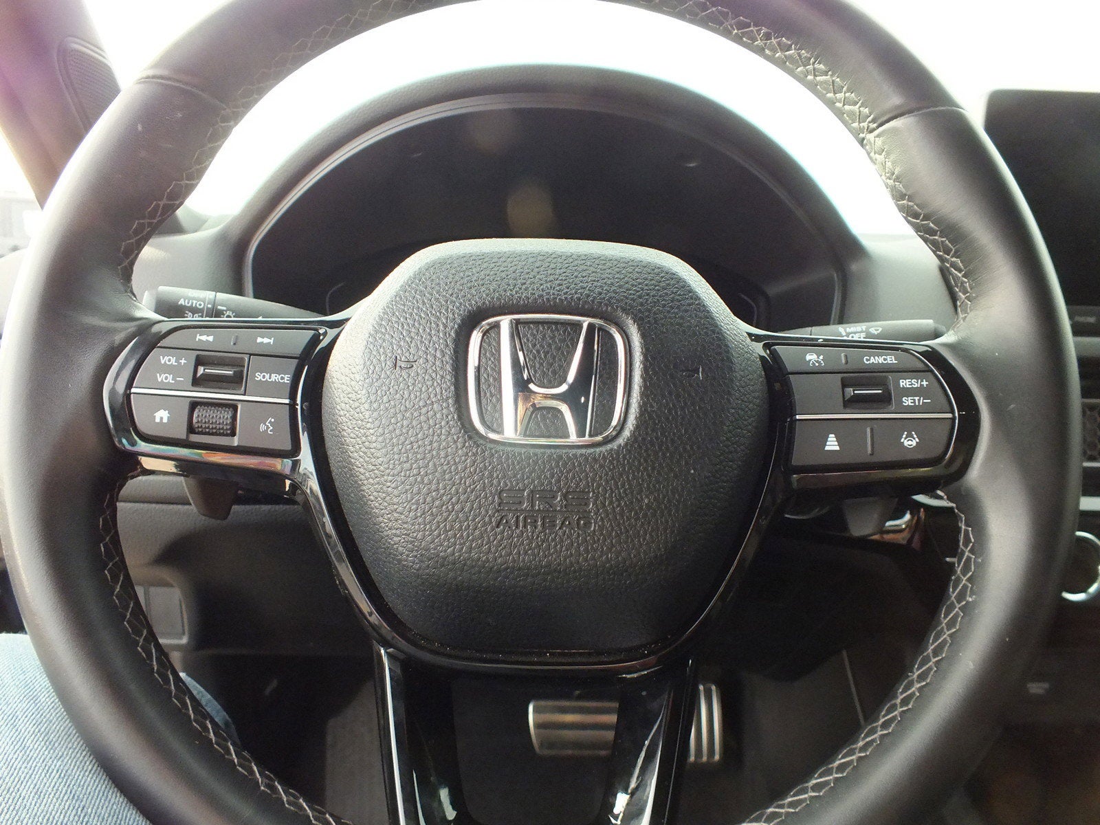 2024 Honda Civic Sedan Sport *1-OWNER*
