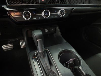 2024 Honda Civic Sedan Sport *1-OWNER*