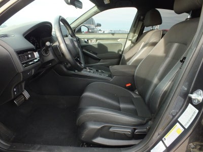 2024 Honda Civic Sedan Sport *1-OWNER*
