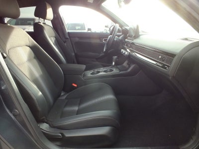 2024 Honda Civic Sedan Sport *1-OWNER*