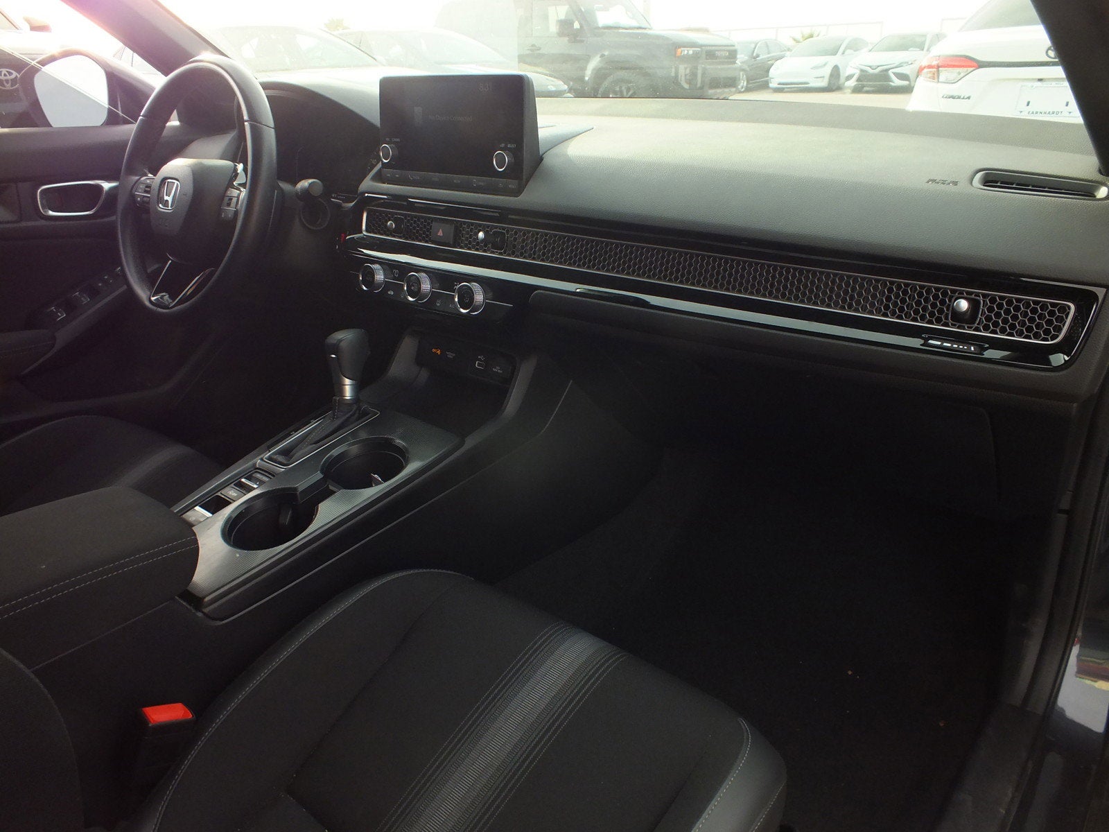 2024 Honda Civic Sedan Sport *1-OWNER*