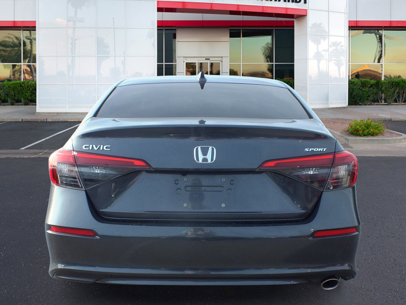 2024 Honda Civic Sedan Sport *1-OWNER*