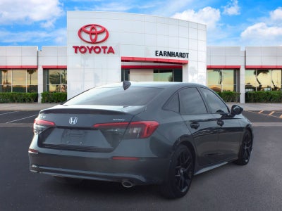 2024 Honda Civic Sedan Sport *1-OWNER*