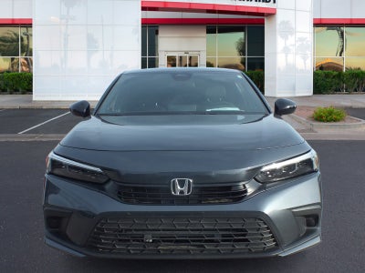 2024 Honda Civic Sedan Sport *1-OWNER*