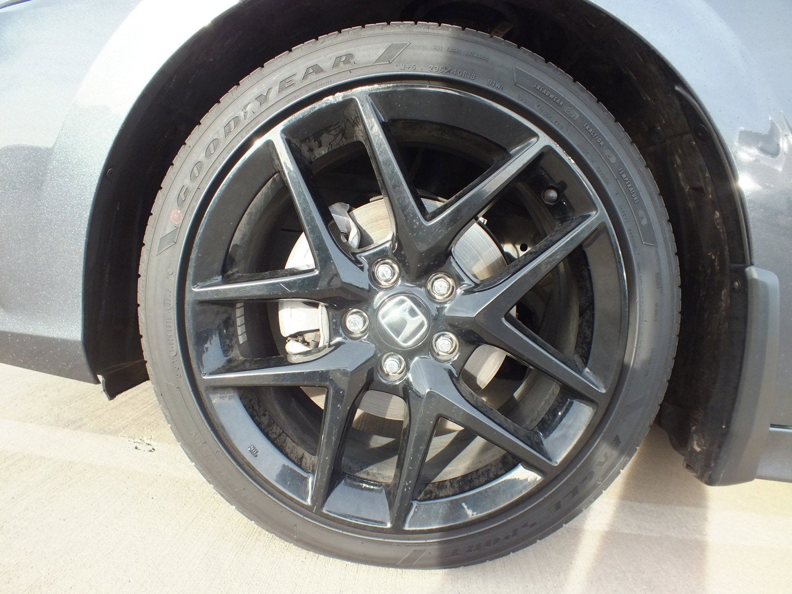 2024 Honda Civic Sedan Sport *1-OWNER*