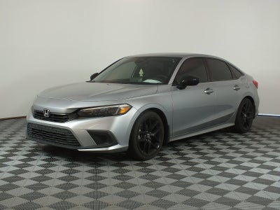 2022 Honda Civic Sedan Sport *1-OWNER*