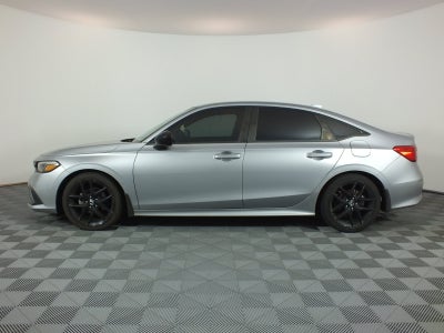 2022 Honda Civic Sedan Sport *1-OWNER*