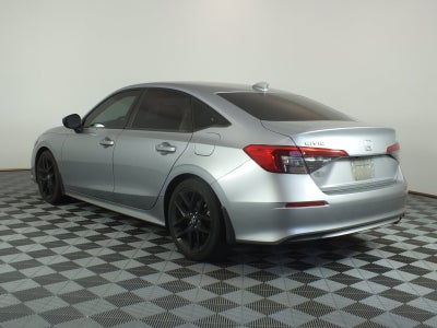 2022 Honda Civic Sedan Sport *1-OWNER*