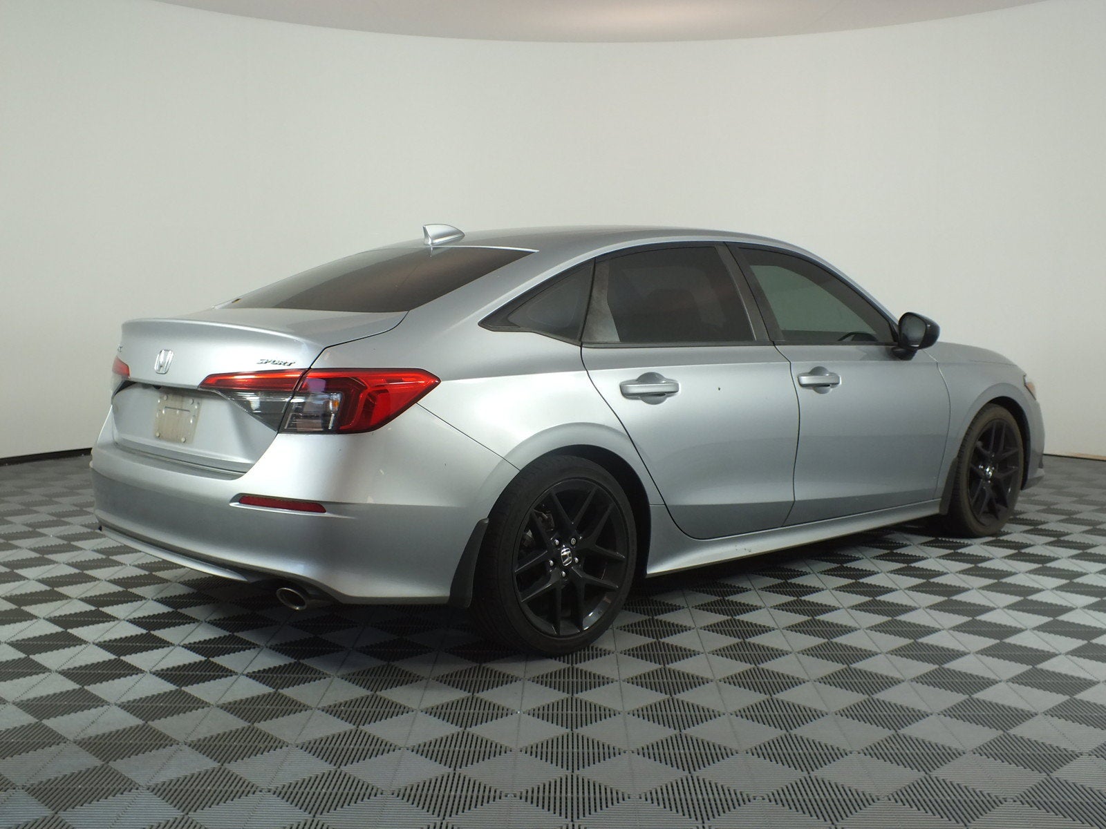2022 Honda Civic Sedan Sport *1-OWNER*