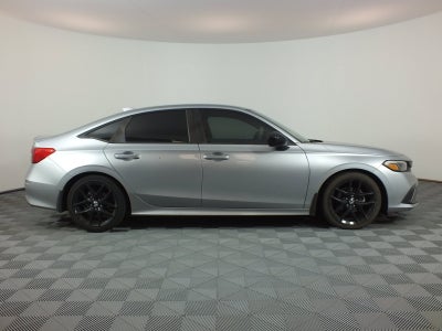 2022 Honda Civic Sedan Sport *1-OWNER*