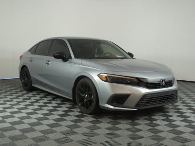 2022 Honda Civic Sedan Sport *1-OWNER*