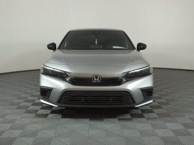 2022 Honda Civic Sedan Sport *1-OWNER*