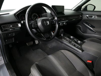 2025 Honda Civic Sedan Sport FWD *CLEAN CARFAX, 1 OWNER!*