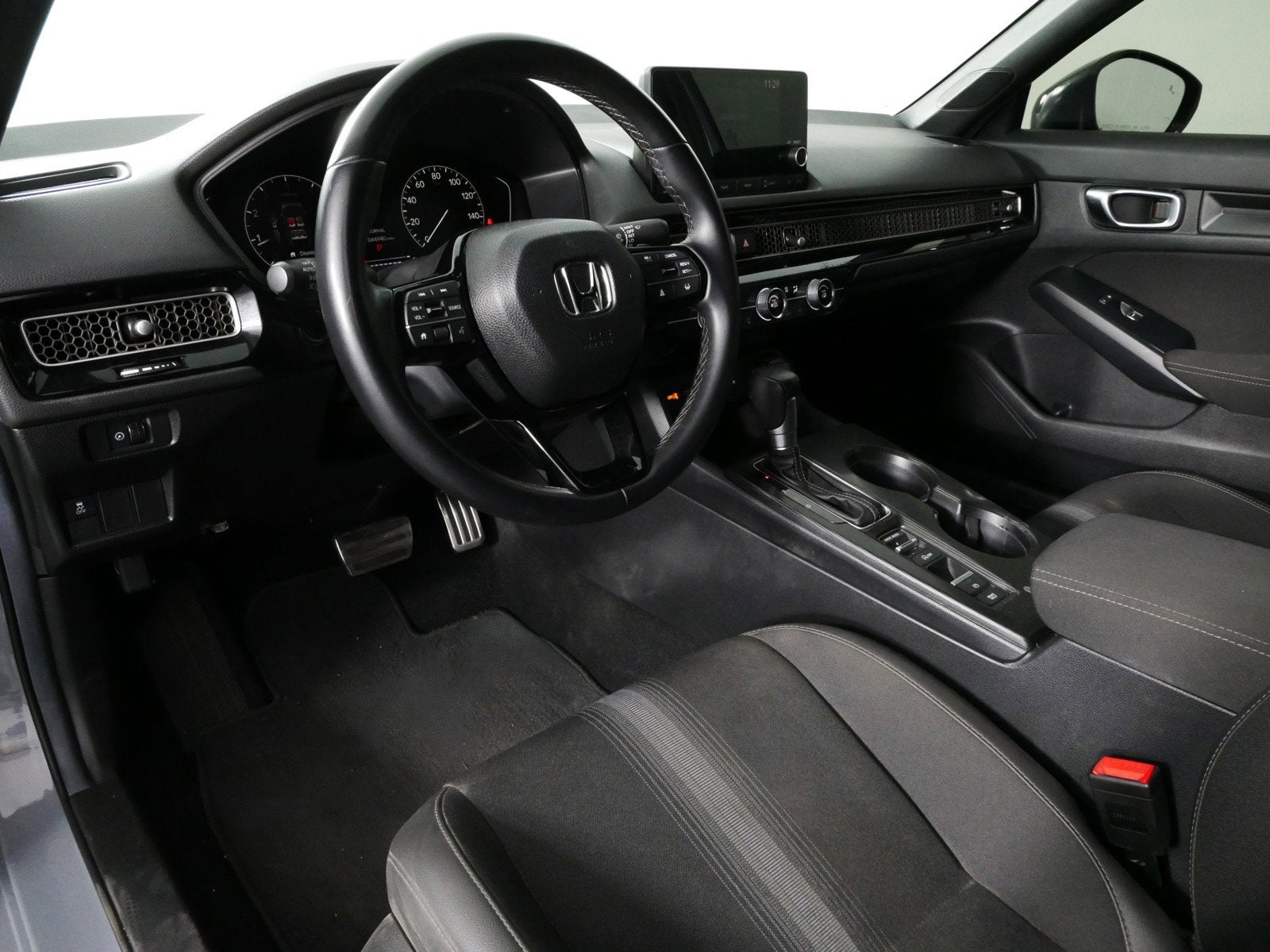 2025 Honda Civic Sedan Sport FWD *CLEAN CARFAX, 1 OWNER!*