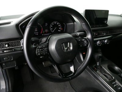 2025 Honda Civic Sedan Sport FWD *CLEAN CARFAX, 1 OWNER!*