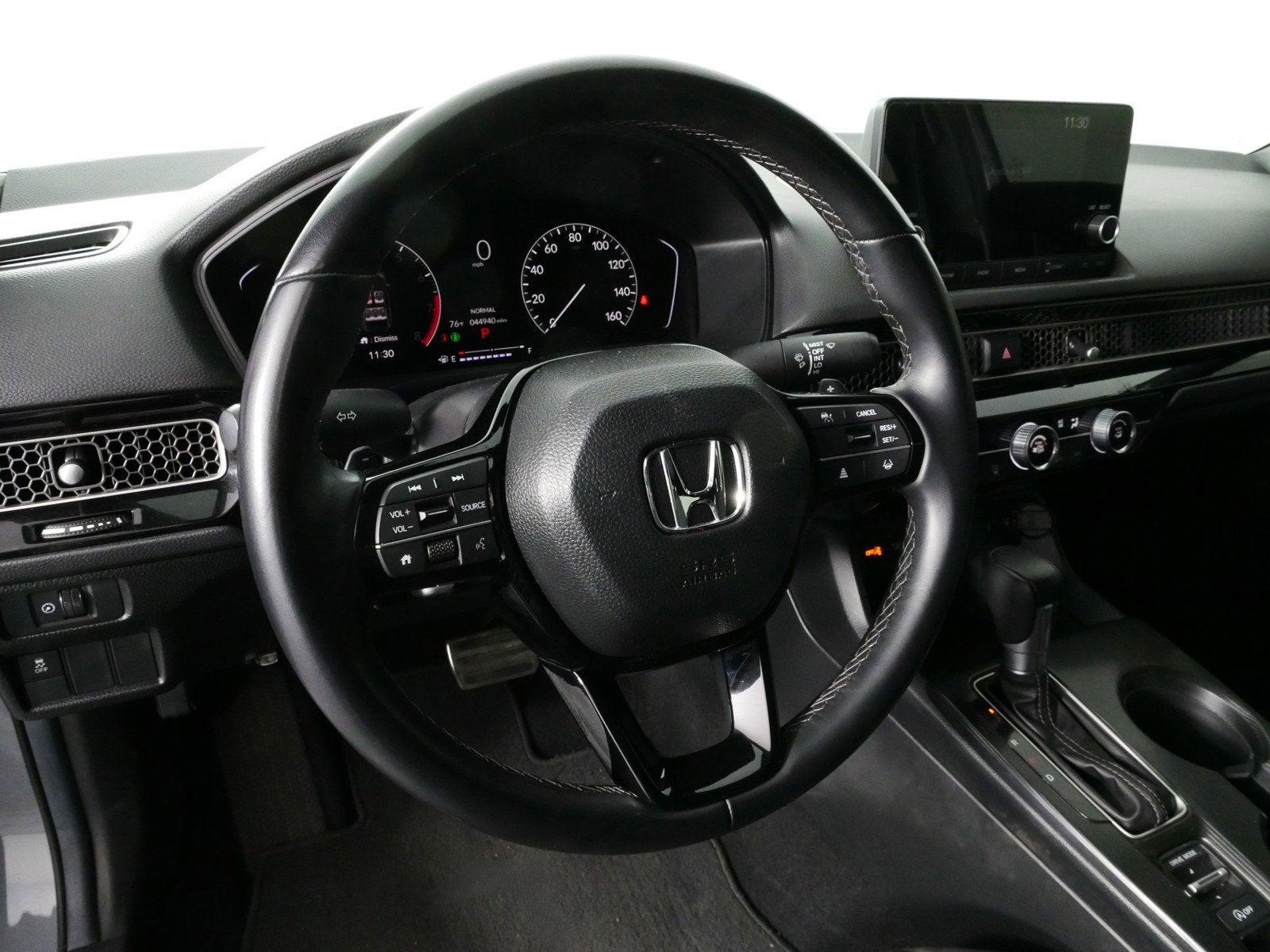 2025 Honda Civic Sedan Sport FWD *CLEAN CARFAX, 1 OWNER!*