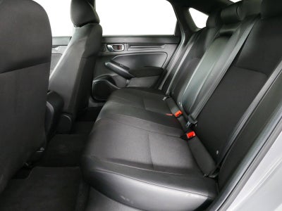 2025 Honda Civic Sedan Sport FWD *CLEAN CARFAX, 1 OWNER!*