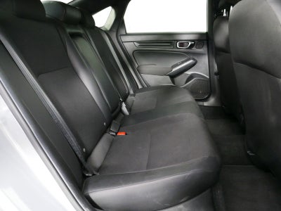 2025 Honda Civic Sedan Sport FWD *CLEAN CARFAX, 1 OWNER!*