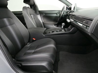 2025 Honda Civic Sedan Sport FWD *CLEAN CARFAX, 1 OWNER!*