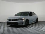 2025 Honda Civic Sedan Sport FWD *CLEAN CARFAX, 1 OWNER!*