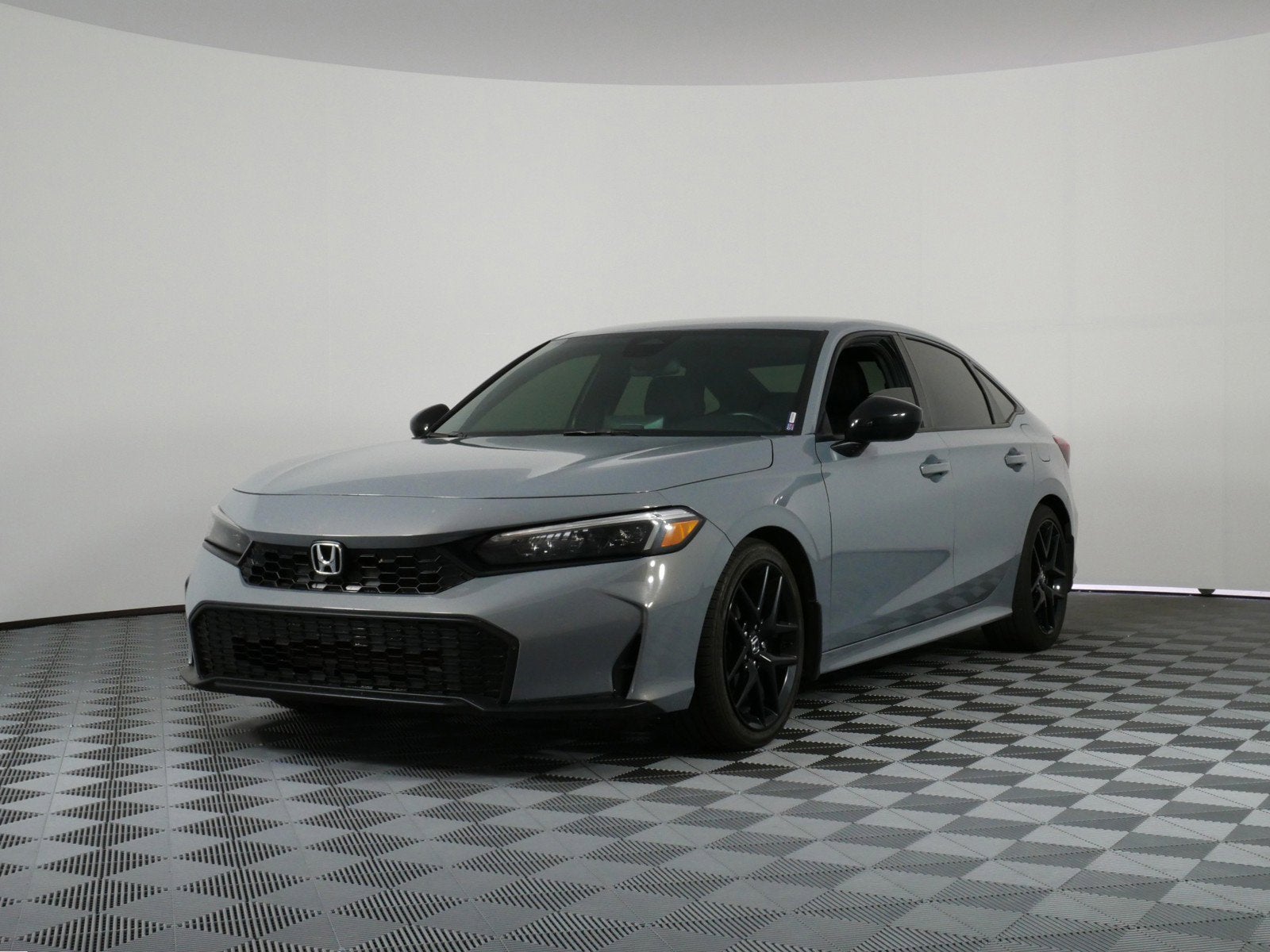 2025 Honda Civic Sedan Sport FWD *CLEAN CARFAX, 1 OWNER!*