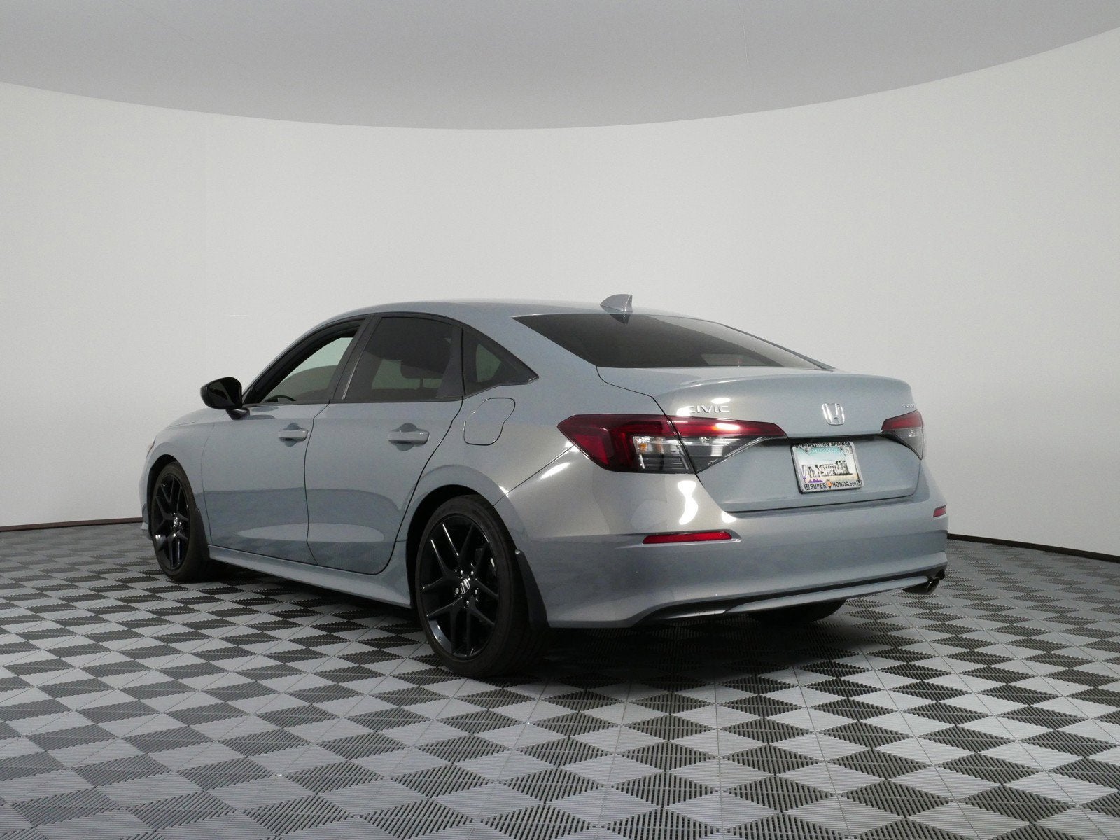 2025 Honda Civic Sedan Sport FWD *CLEAN CARFAX, 1 OWNER!*