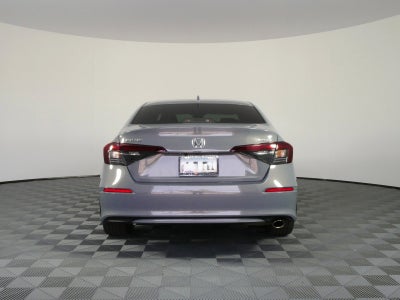 2025 Honda Civic Sedan Sport FWD *CLEAN CARFAX, 1 OWNER!*