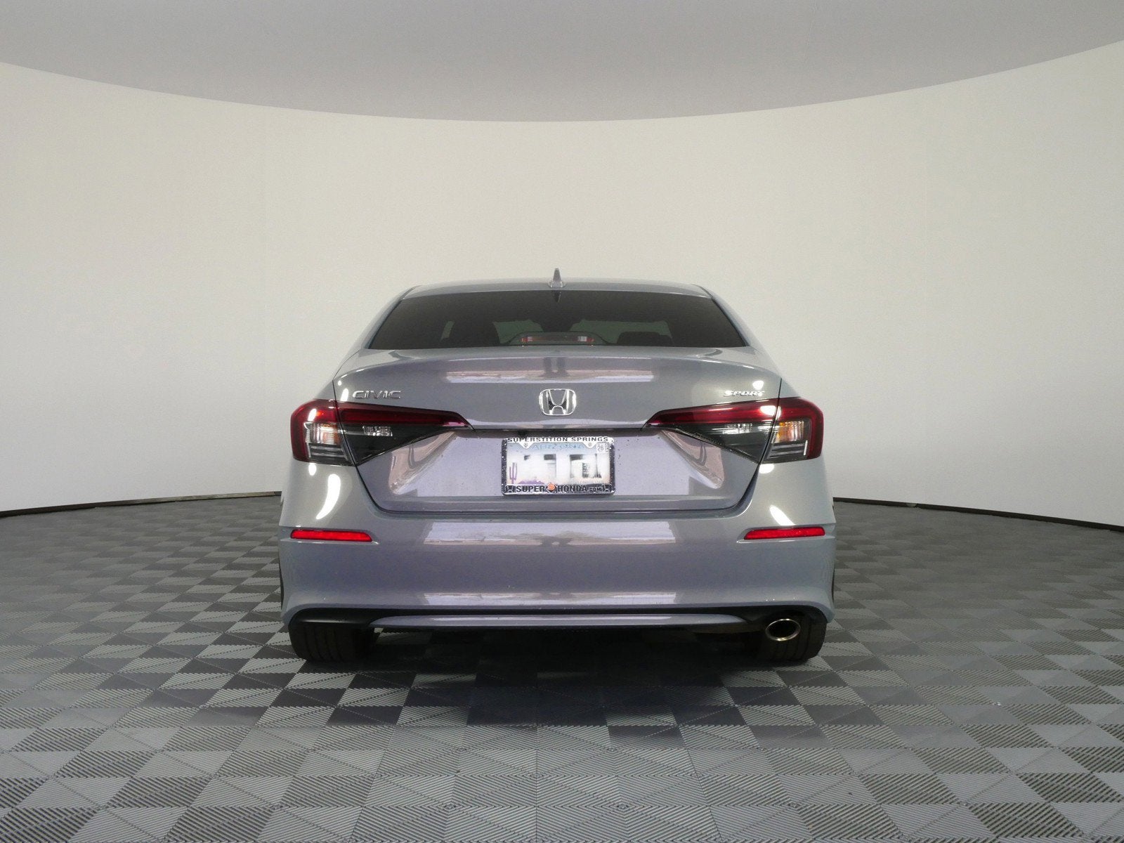 2025 Honda Civic Sedan Sport FWD *CLEAN CARFAX, 1 OWNER!*