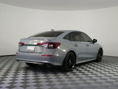 2025 Honda Civic Sedan Sport FWD *CLEAN CARFAX, 1 OWNER!*