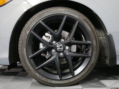 2025 Honda Civic Sedan Sport FWD *CLEAN CARFAX, 1 OWNER!*