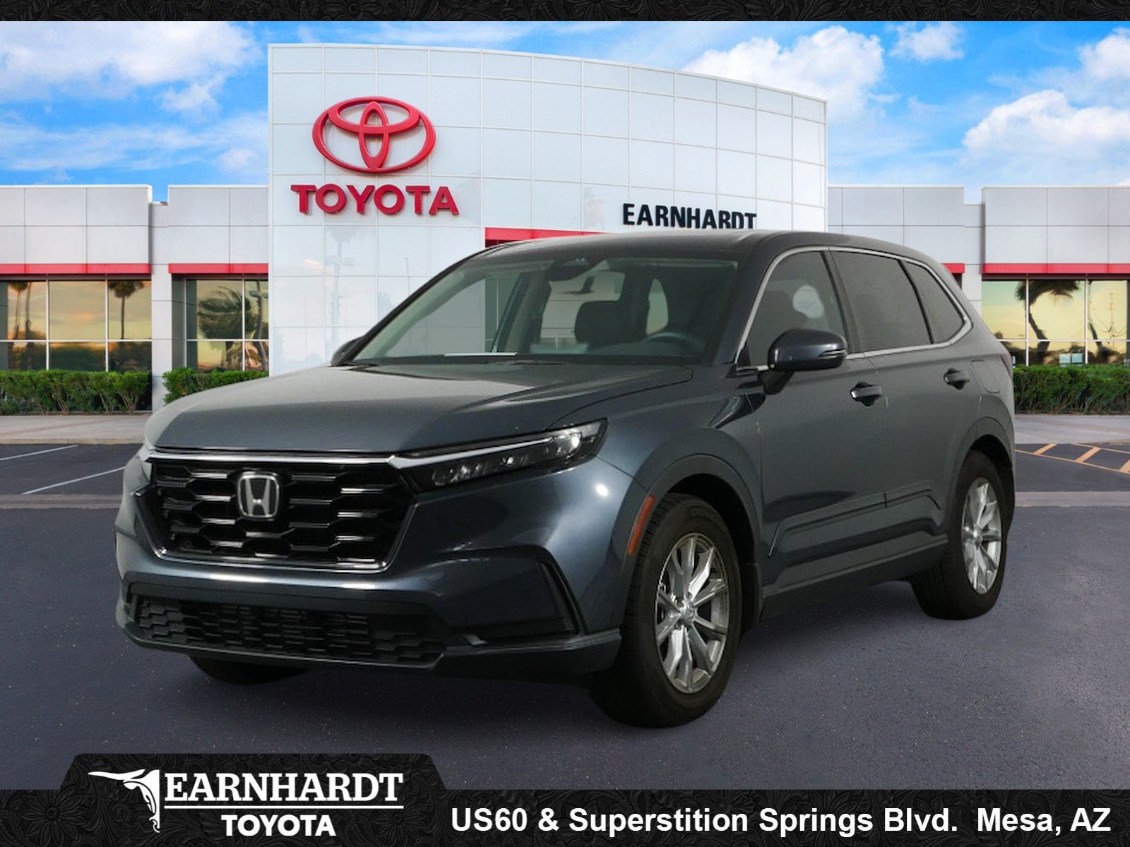 2024 Honda CR-V EX *1-OWNER*