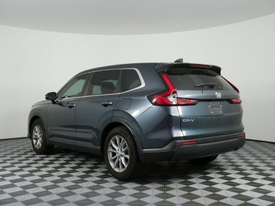 2024 Honda CR-V EX *1-OWNER*