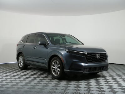 2024 Honda CR-V EX *1-OWNER*