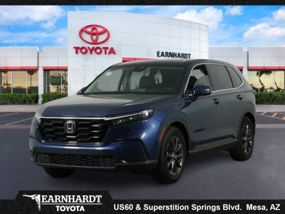 2026 Honda CR-V EX-L *1-OWNER*
