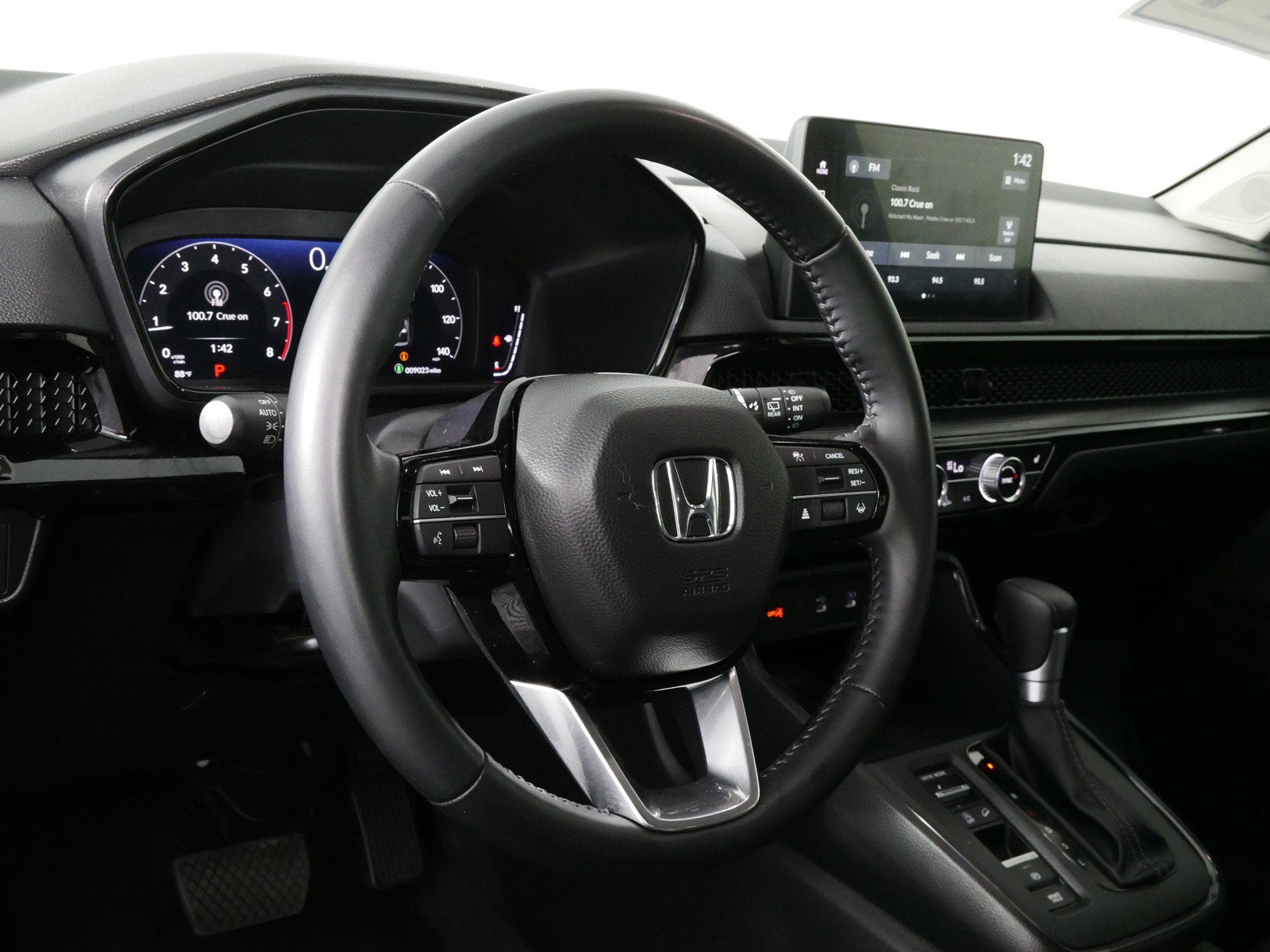 2026 Honda CR-V EX-L *1-OWNER*