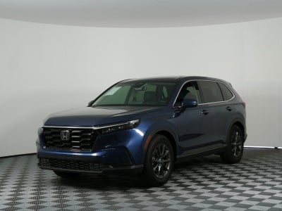 2026 Honda CR-V EX-L *1-OWNER*