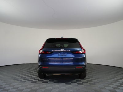 2026 Honda CR-V EX-L *1-OWNER*