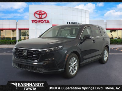 2025 Honda CR-V EX-L *1-OWNER*